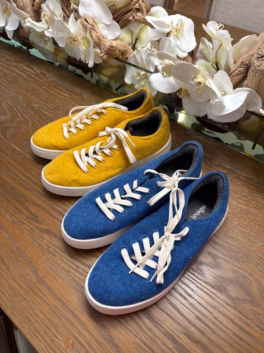 Allbirds W Wool Cruiser casual shoes - womens 8.5